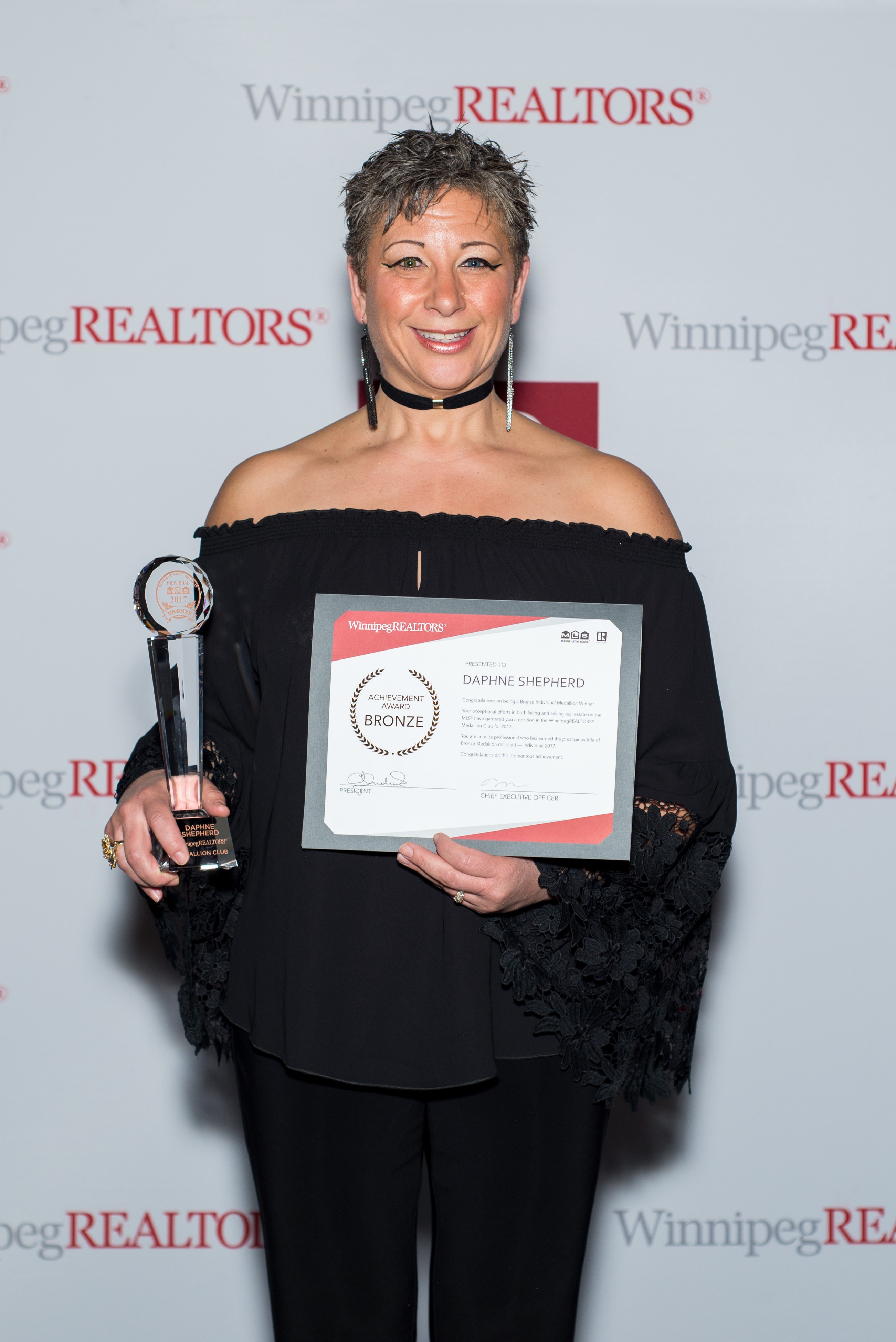 Daphne Shepherd Real Estate Agent, Teulon, MB Ratings & Reviews, 45